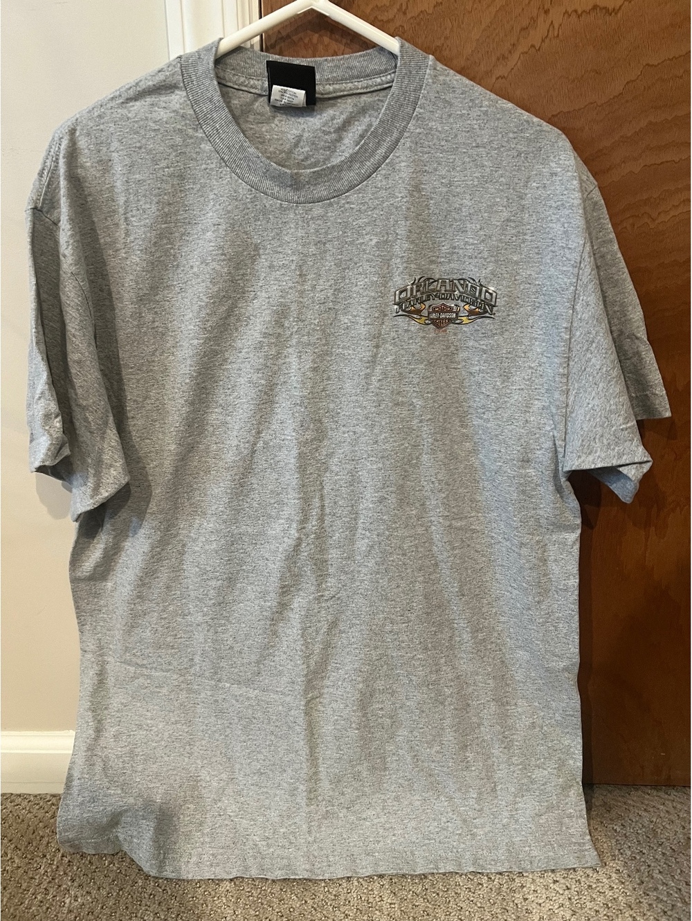 Harley Davidson Orlando, Florida T-Shirt